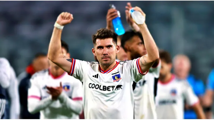 Fuentes avisa que jugará de lo que sea en Colo Colo.