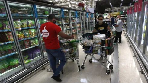 Aumento en los precios de alimentos
