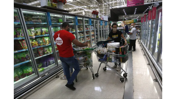 Aumento en los precios de alimentos
