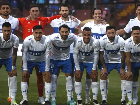La formación que prepara la UC vs Everton por Copa Chile