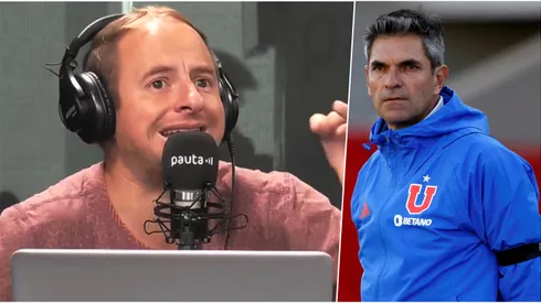 Coke Hevia se aburrió con la U.