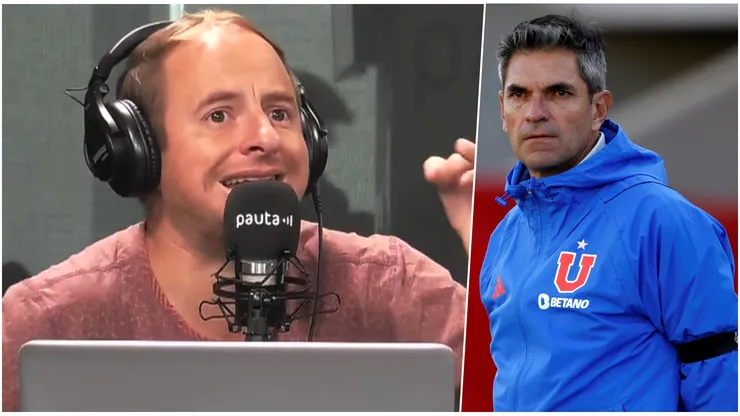 Coke Hevia se aburrió con la U.