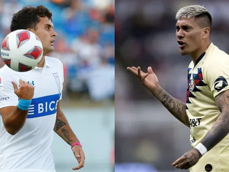 Saavedra y el regreso de Castillo a la UC: "Puede ayudar a los jóvenes"