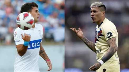 Ignacio Saavedra ve con buenos ojos el regreso de Nicolás Castillo.