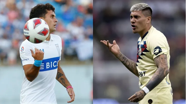 Ignacio Saavedra ve con buenos ojos el regreso de Nicolás Castillo.