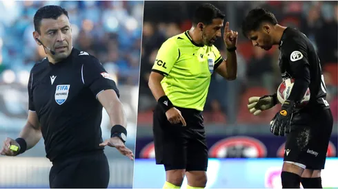 Roberto Tobar salió al paso del error de Felipe González con la UC ante Audax Italiano.