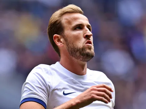 La millonada de plata por la que el Tottenham dejará partir a Kane