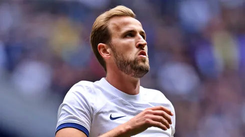 Harry Kane sigue sin moverse del Tottenham.