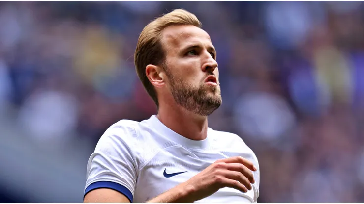 Harry Kane sigue sin moverse del Tottenham.