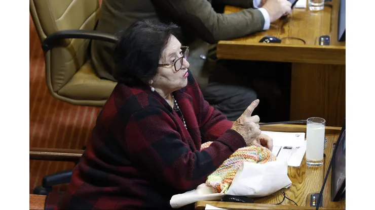 Diputada Cordero.