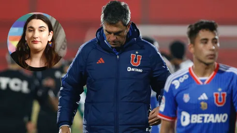 Schneider quedó triste por el partido de la U