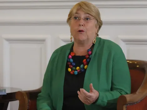 ¿Apruebo o Rechazo? Michelle Bachelet adelanta su voto del Plebisicito