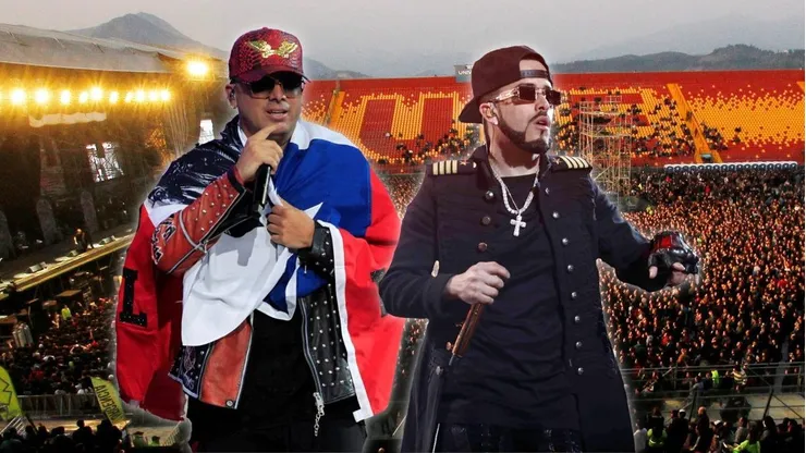 Un concierto encabezado por las leyendas del reggaetón y un partido del Campeonato Nacional complican a la U para recibir a Colo Colo en Santa Laura.
