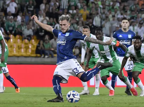 ¿Cuándo juega Racing de Arias vs Atlético Nacional en la Libertadores?