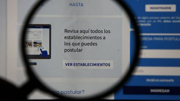 Postulación SAE