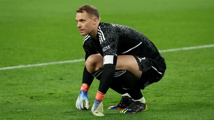 El alta de Neuer se complica y Bayern saca la artillería para fichar a Bono