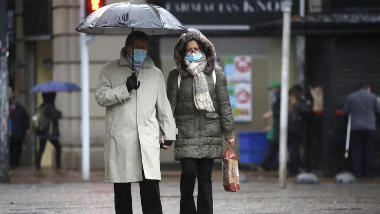 ¿Qué regiones tendrán lluvias esta semana y cuándo llegarán?
