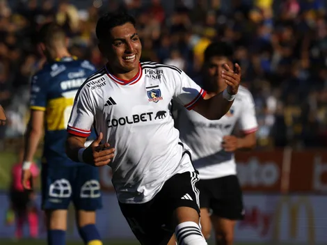 Colo Colo fija postura por Thompson: no se mueve del Monumental