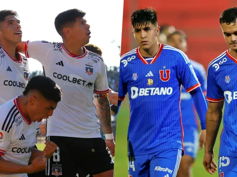 “Colo Colo y la U hoy son los extremos en el torneo”