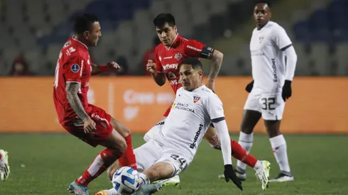 Ñublense tiene una dura misión en Quito.