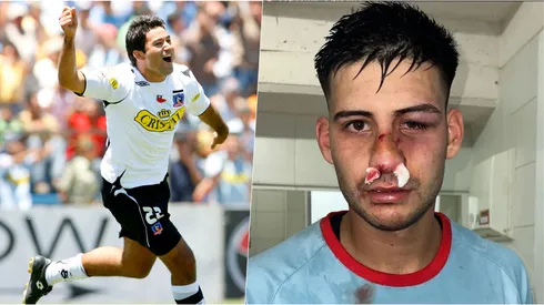 De paso olvidable por Colo Colo, se convirtió en viral por una brutal infracción.