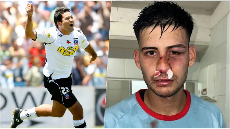De paso olvidable por Colo Colo, se convirtió en viral por una brutal infracción.
