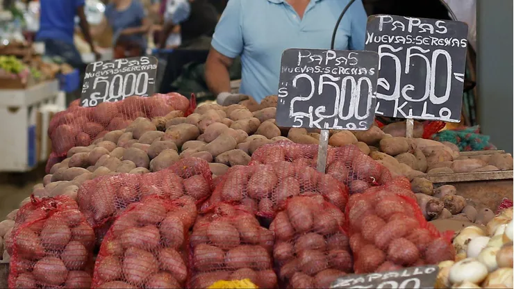 Sube la inflación con el IPC: ¿Qué alimentos aumentaron más su precio?
