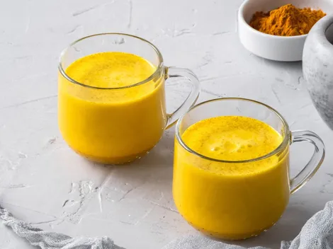 Receta de leche dorada