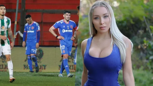 Daniella Chávez no tuvo piedad con la defensa de la U tras la goleada de O'Higgins.