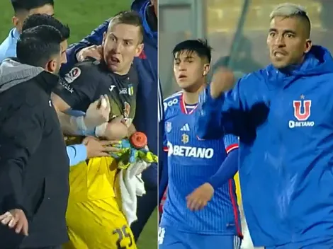 Lea Fernández estalla contra Nacho González: "¡Hazte el..."