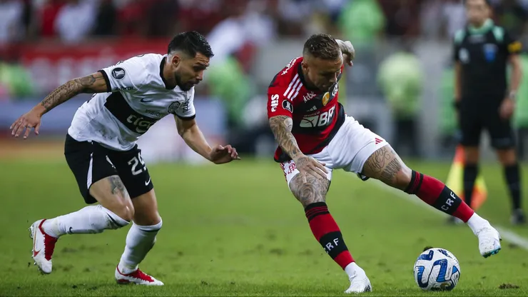 Flamengo es uno de los candidatos a ganar la Copa Libertadores.