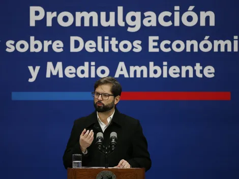 ¿En qué consiste la nueva ley sobre delitos económicos?