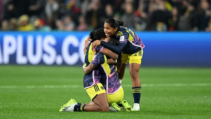 Colombia elimina a Jamaica llega a cuartos del Mundial Femenino