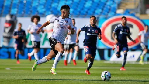 Solari subió una curiosa historia tras la derrota de la U.