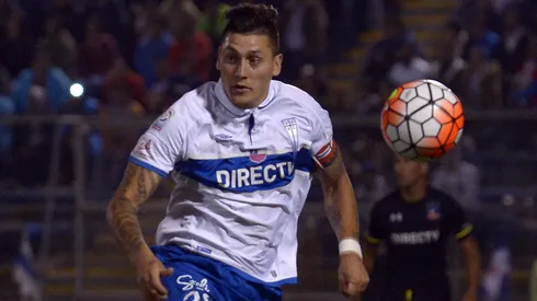 Fecha: Castillo se viene a la UC.