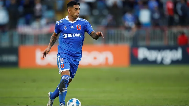 Yonathan Andía fue uno de los más criticados por los hinchas azules tras la derrota.