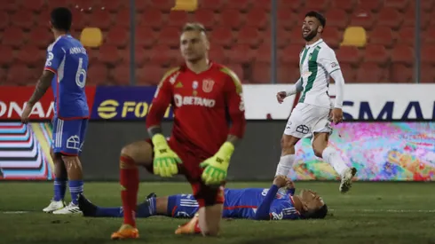 La U sufre una caída estrepitosa ante O'Higgins