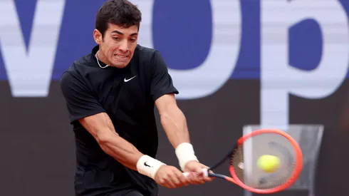 Cristian Garin perdió en primera ronda del Masters 1.000 que se juega en Toronto.