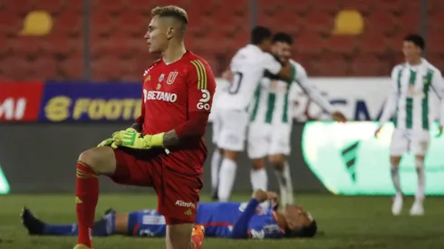 La U fue goleada en Santa Laura.