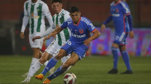 La U cerró la fecha 20 del Campeonato Nacional 2023 recibiendo a O'Higgins en Santa Laura.