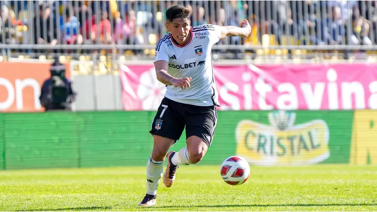 Carlos Palacios fue figura en Colo Colo y llamado para el microciclo de La Roja Sub 23, pero se bajó por lesión. Quinteros aclaró todo.
