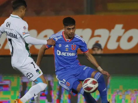 Osorio despierta en el peor momento de la U