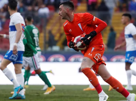 Peranic pone el pecho a las críticas por su nivel en la UC