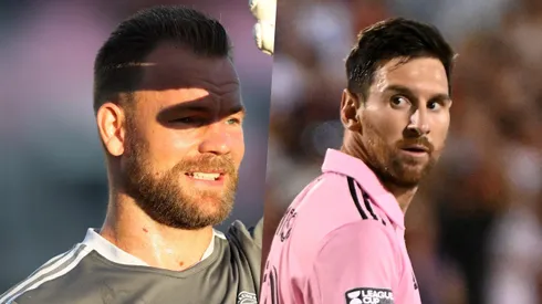 Nick Marsman cometió el error de mostrarse en contra de la llegada de Messi, ya que ahora quedó sin club.