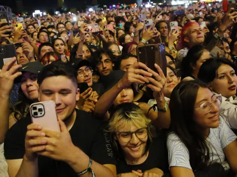 ¿A qué hora comienza la venta de entradas para Lollapalooza 2024?