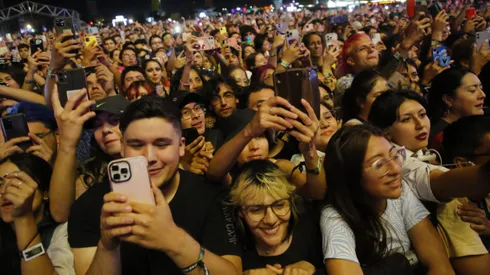 Lollapalooza Chile 2023.