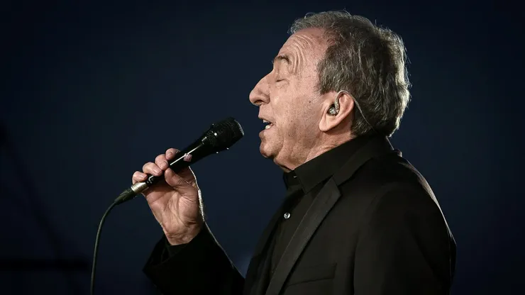 José Luis Perales.