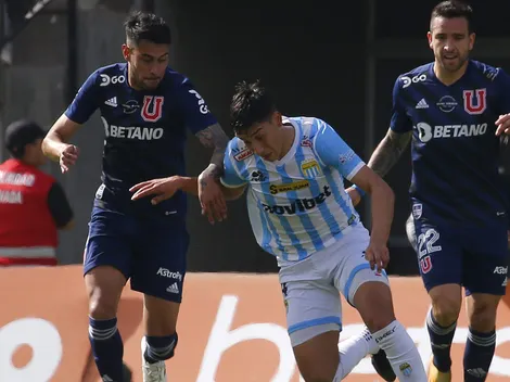 Los jugadores de la U que se pueden limpiar para el Superclásico