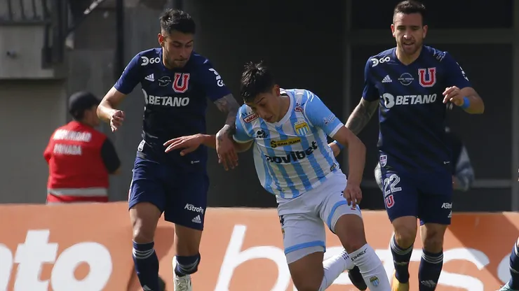 La ausencia de Zaldivia lo deja fuera del plan por el Superclásico.