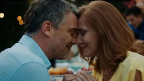 Actriz se despide de la serie.